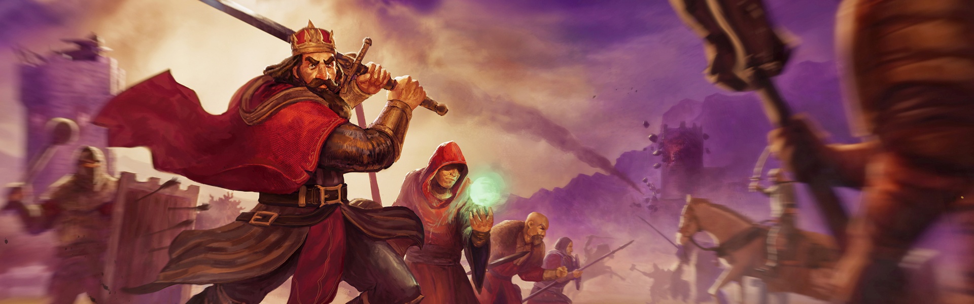 Chessboard Kingdoms Steam Key GLOBAL