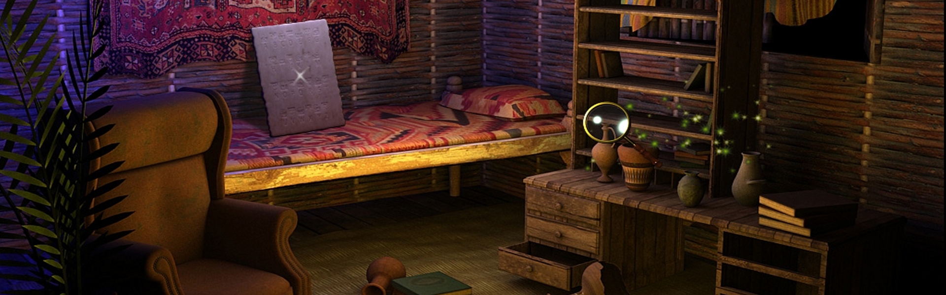 Epic Adventures: Cursed Onboard Steam Key GLOBAL