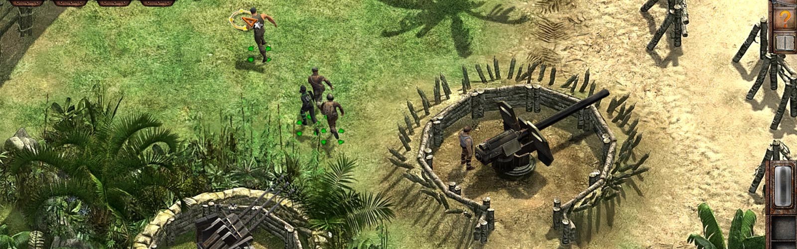 Commandos 2 HD Remaster Steam Key GLOBAL