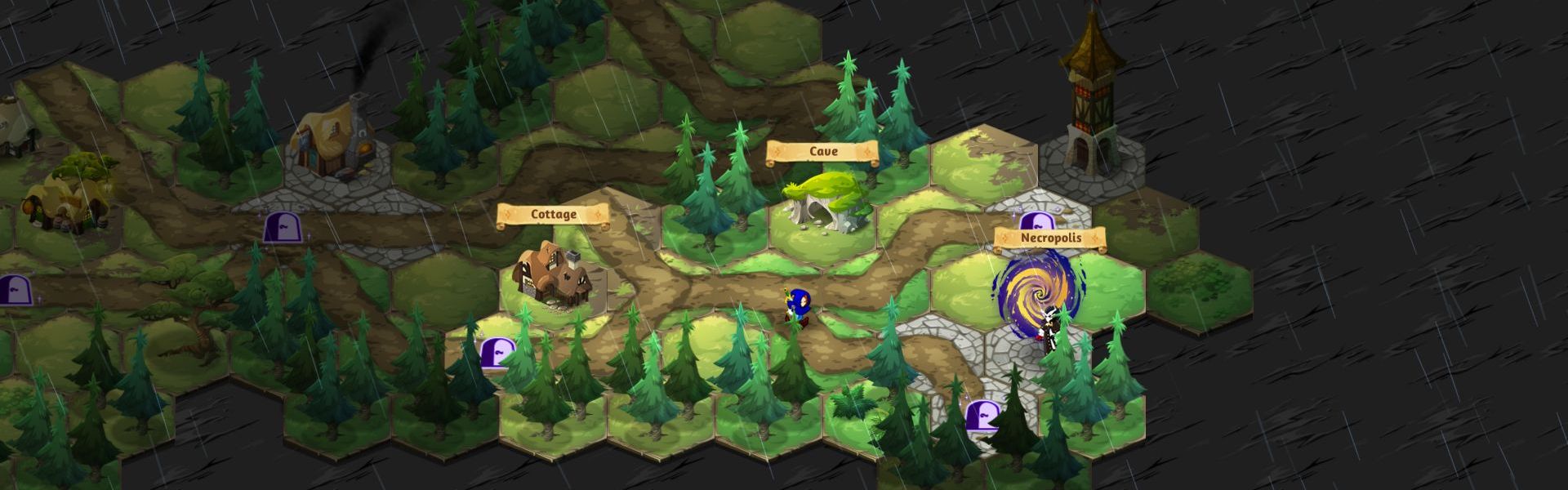 Crowntakers - Undead Undertakings (DLC) Steam Key GLOBAL