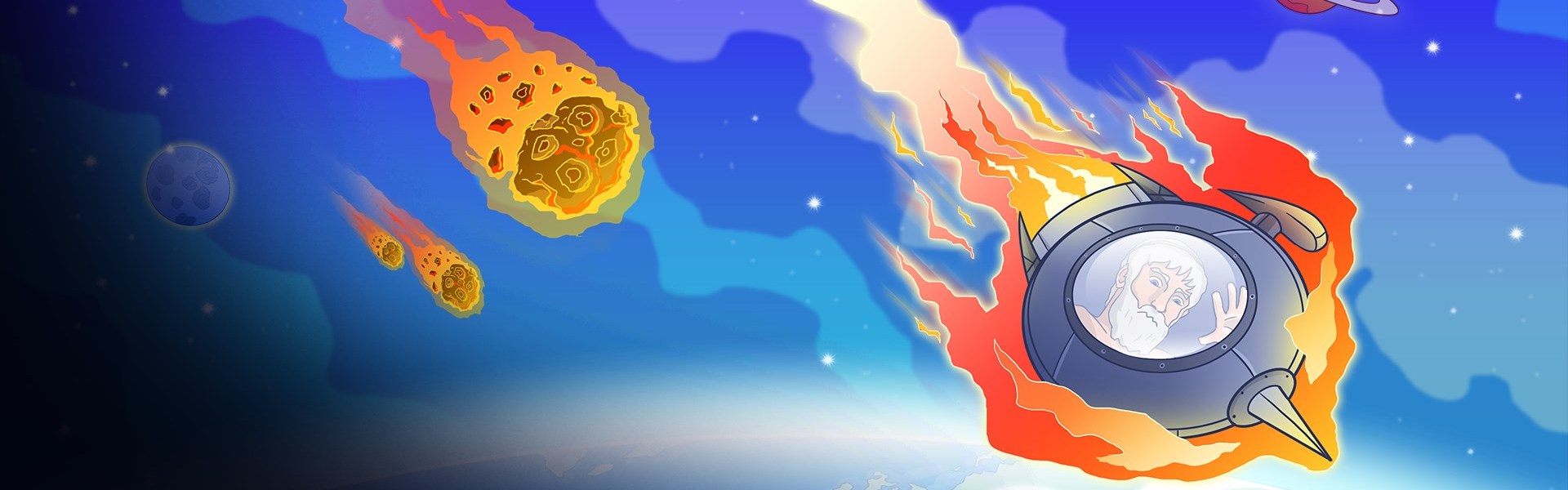 Zeus Quest Remastered Steam Key GLOBAL