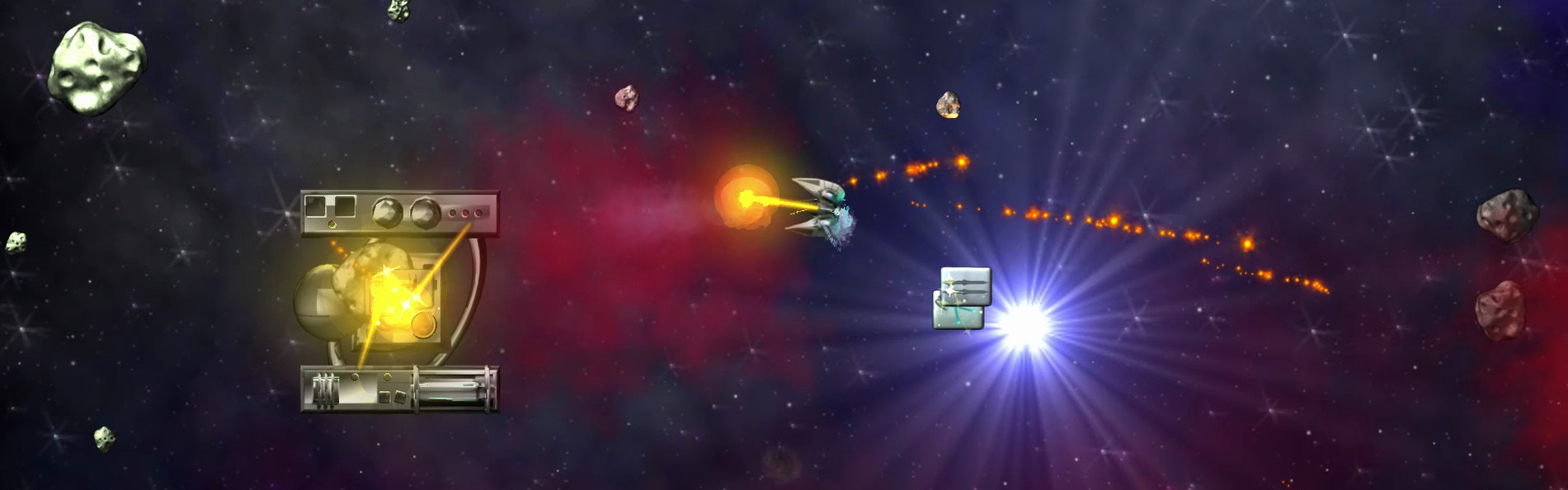 Space Ranger ASK Steam Key GLOBAL