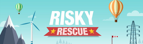 Risky Rescue Steam Key GLOBAL