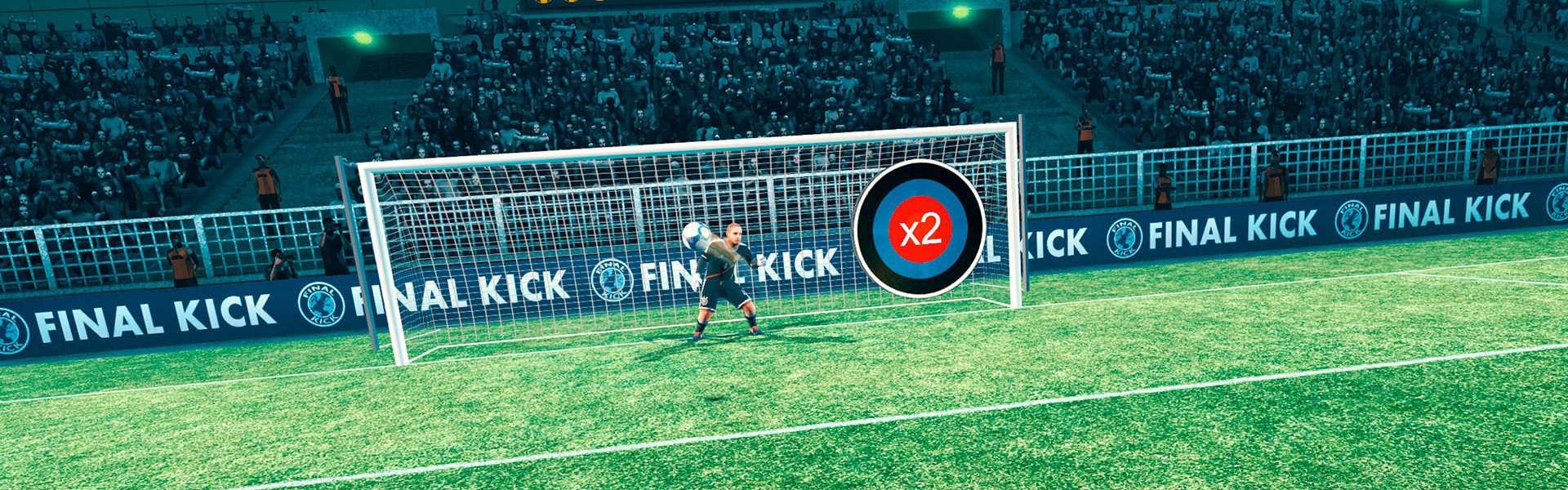 Final Soccer VR Steam Key GLOBAL