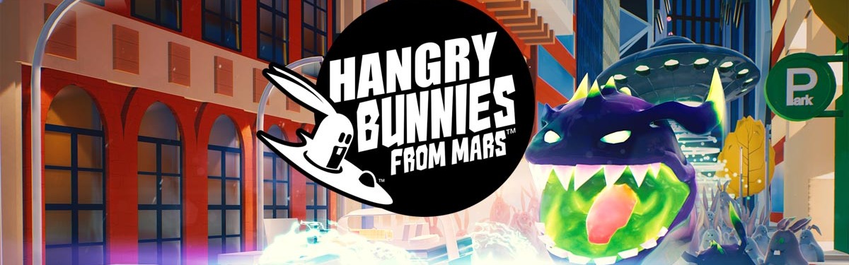Hangry Bunnies From Mars VR Steam Key GLOBAL