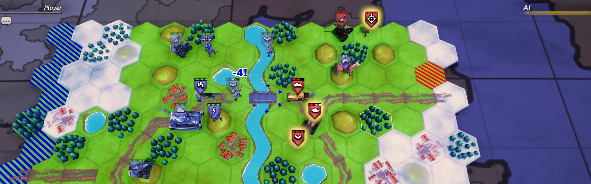 Attrition: Tactical Fronts Steam Key GLOBAL