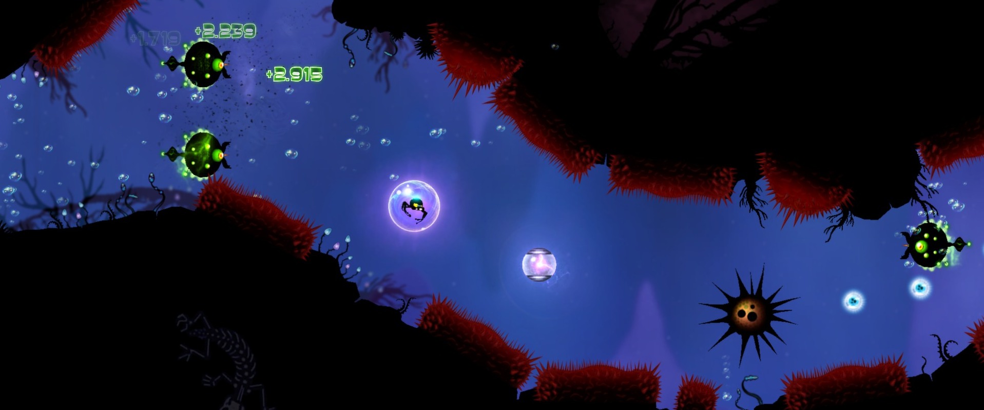 Alien Spidy Steam Key GLOBAL