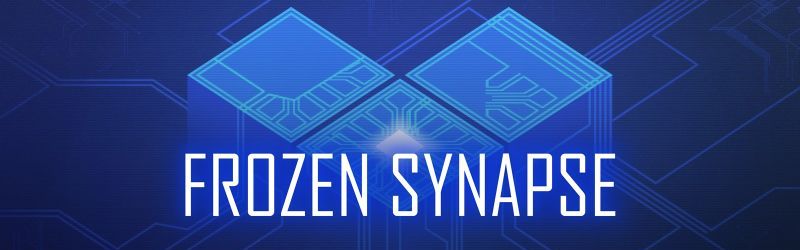 Frozen Synapse Steam Key GLOBAL