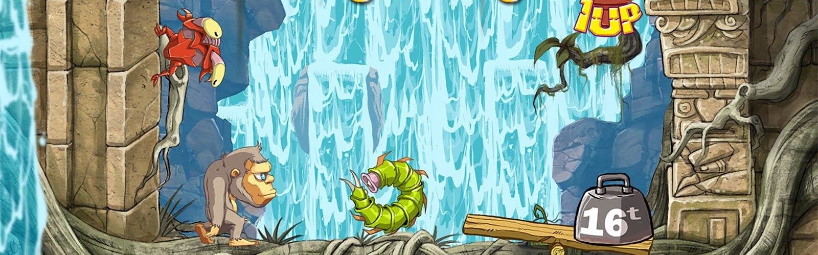 Toki (Nintendo Switch) eShop Key EUROPE