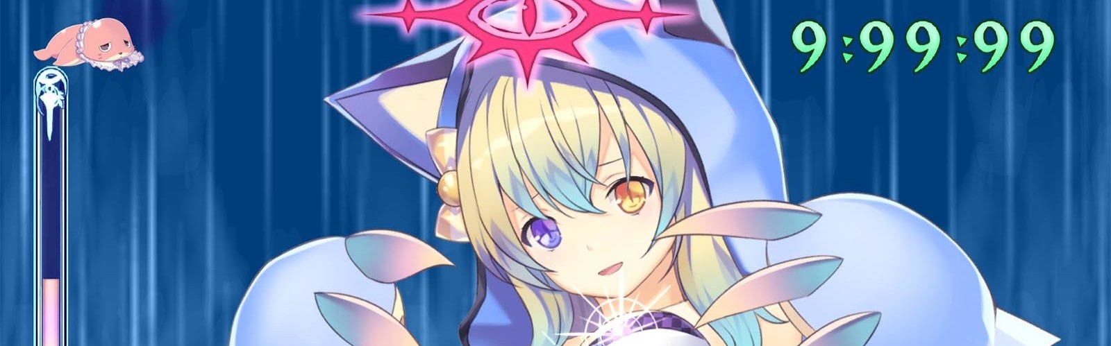 Moero Chronicle Steam Key GLOBAL