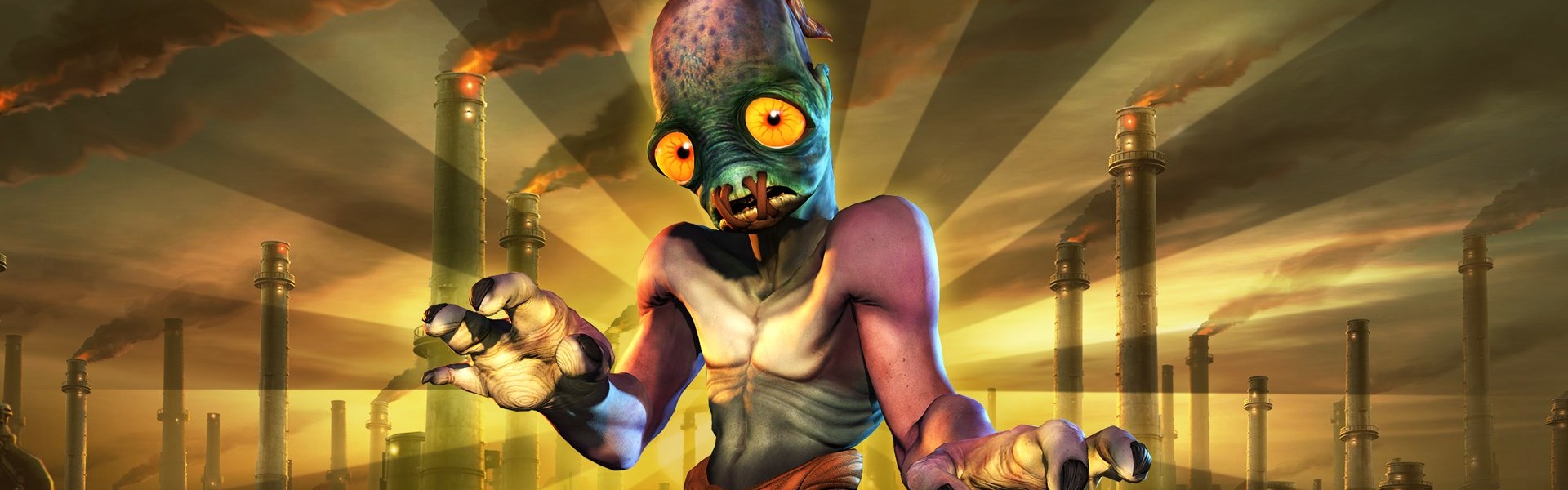 Oddworld Classics Bundle GOG Key GLOBAL