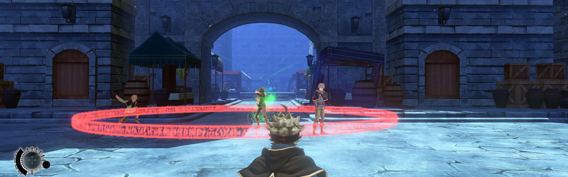 Black Clover: Quartet Knights Steam Key EUROPE
