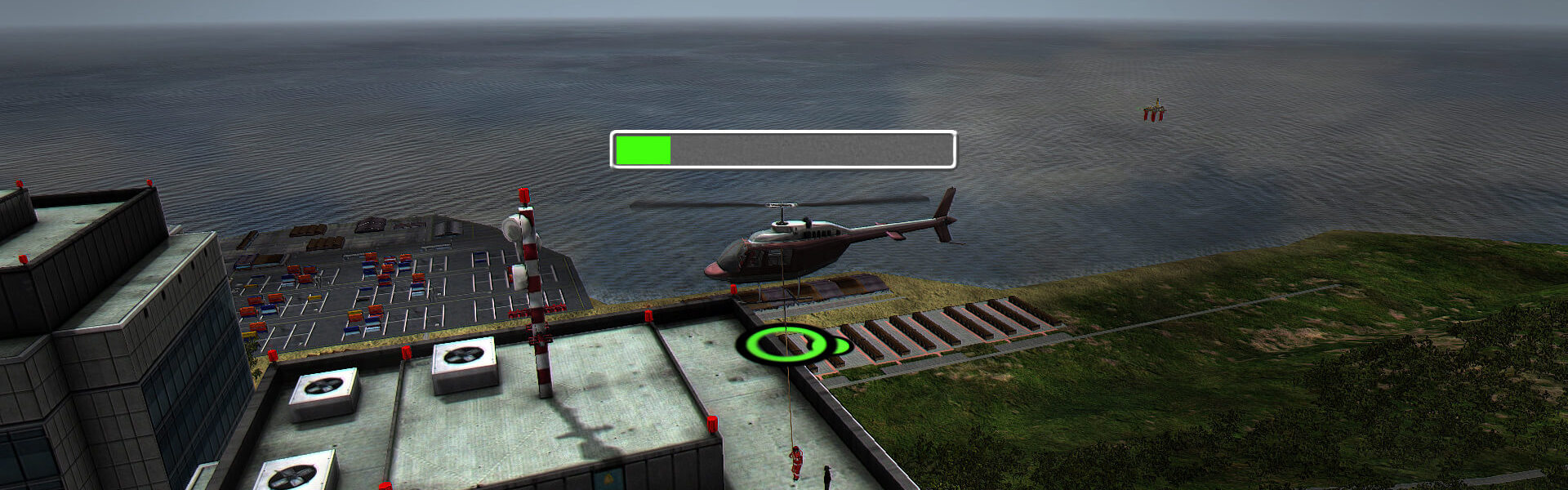 Helicopter 2015: Natural Disasters Steam Key GLOBAL