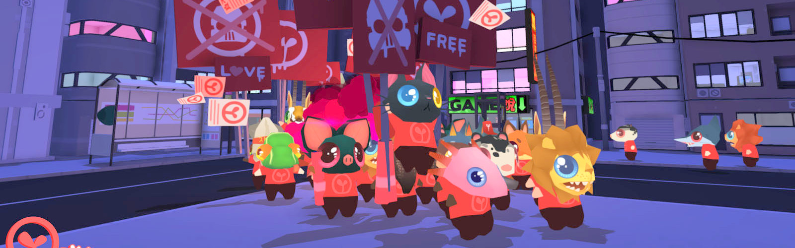 Anarcute Steam Key GLOBAL