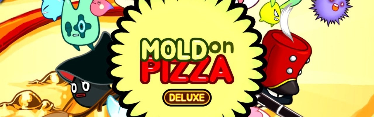 Mold on Pizza Deluxe Steam Key GLOBAL