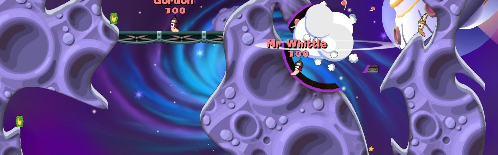 Worms Reloaded Steam Key GLOBAL