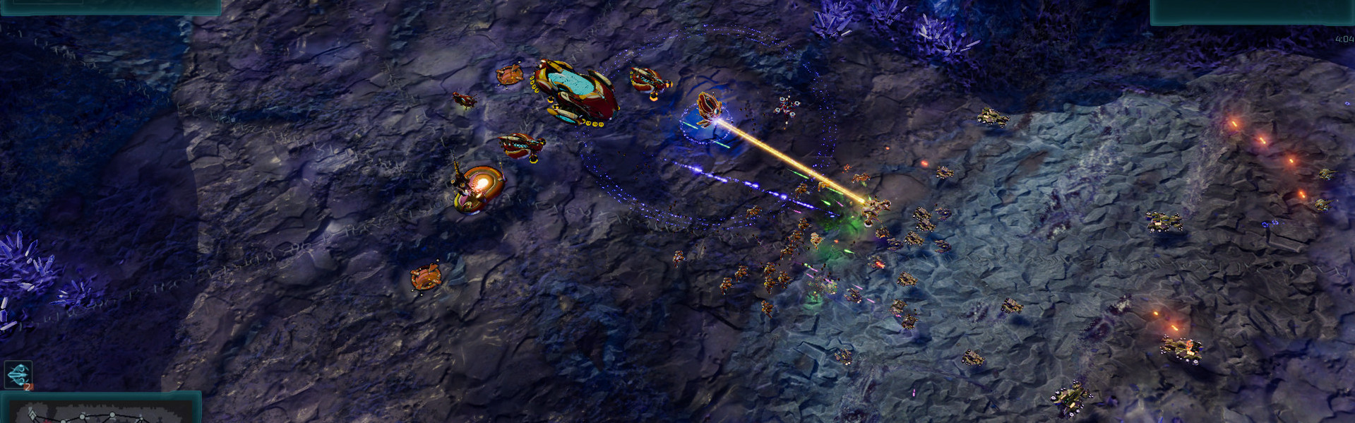 Ashes of the Singularity: Escalation Steam Key GLOBAL
