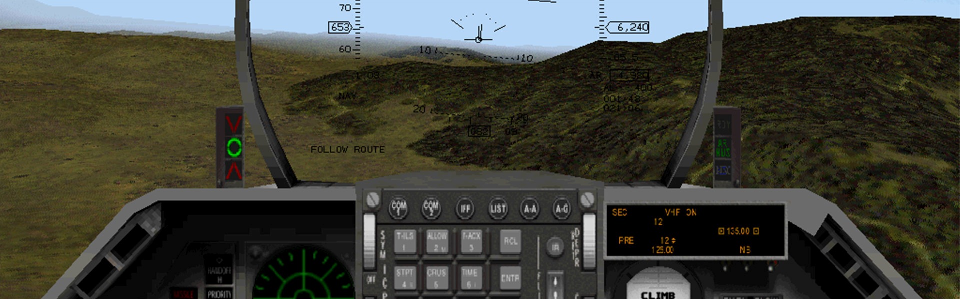F-16 Multirole Fighter Steam Key GLOBAL