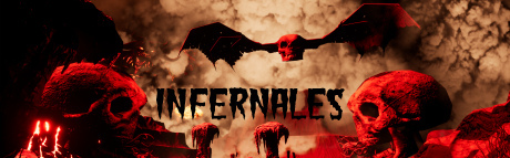 Infernales Steam Key GLOBAL