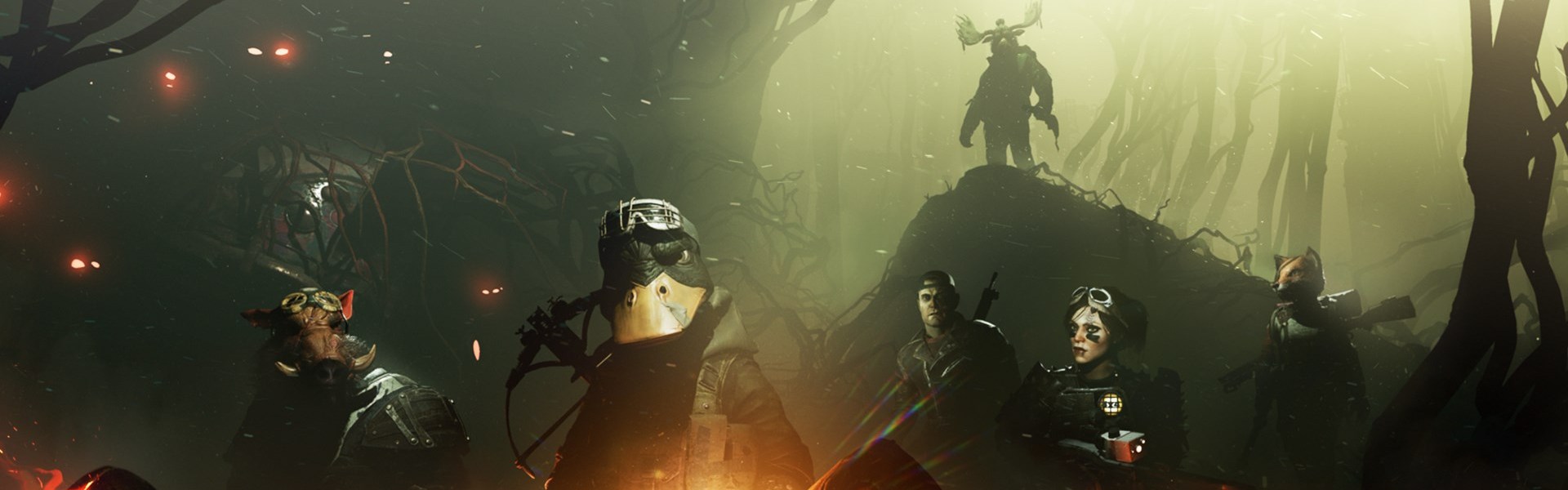 Mutant Year Zero: Seed of Evil (DLC) Steam Key GLOBAL
