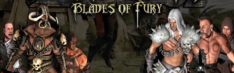 Gladiator: Blades of Fury Steam Key GLOBAL