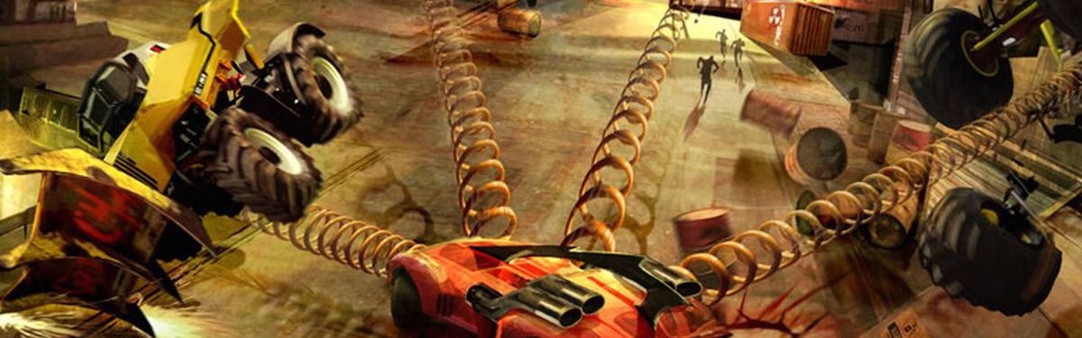 Carmageddon: Reincarnation - Red Eagle Car Model (DLC) Steam Key GLOBAL