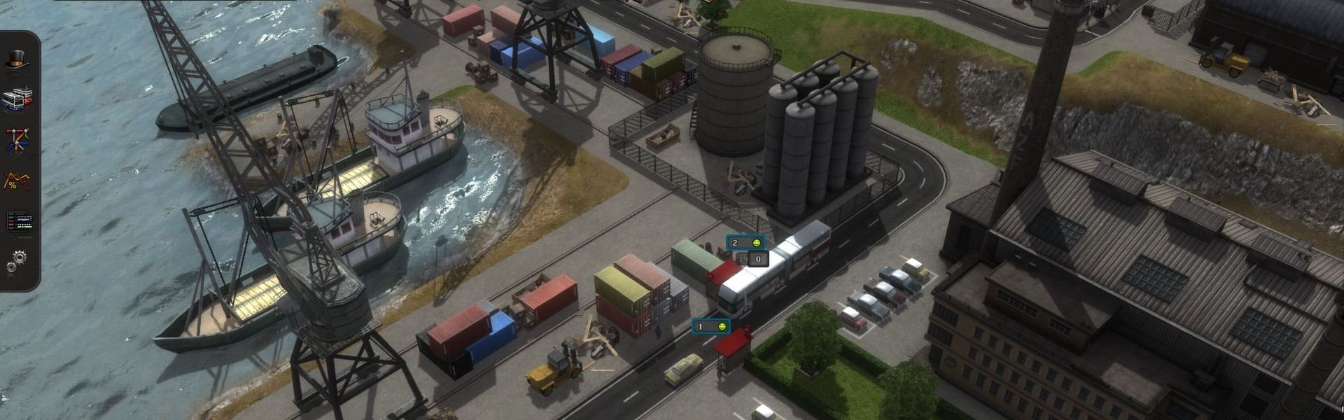 Cities in Motion - Ulm (DLC) Steam Key GLOBAL