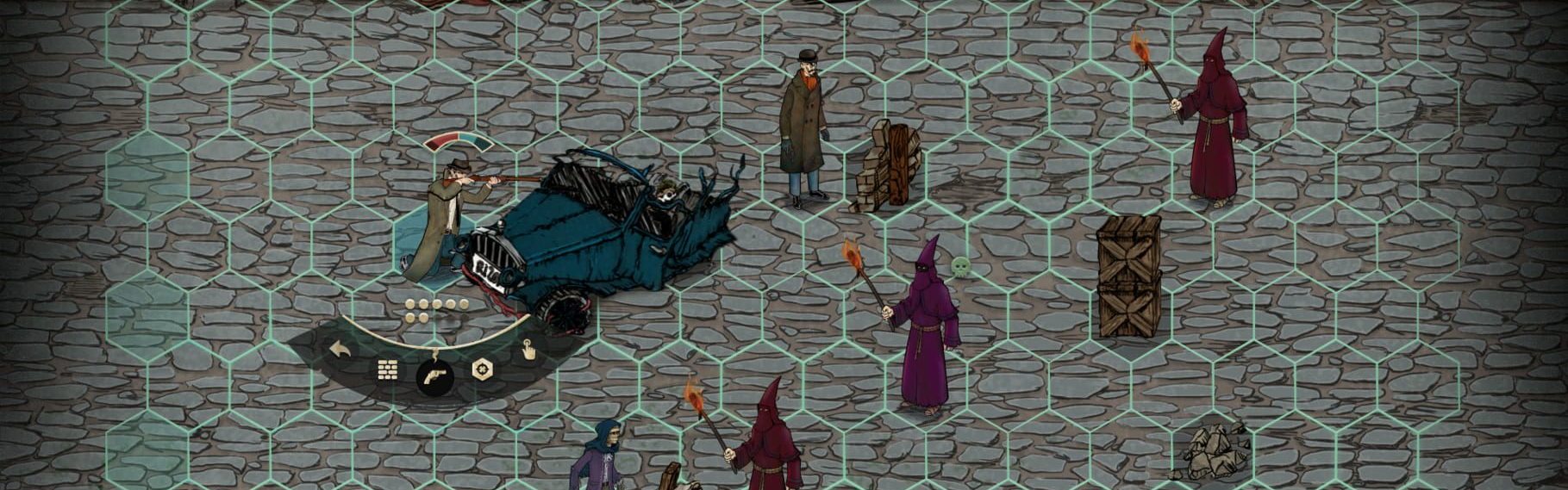 Stygian: Reign of the Old Ones Steam Key GLOBAL