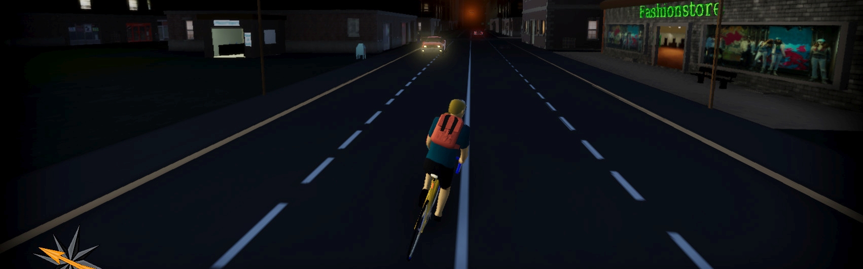 B.M.G. 19 - Bike Messenger Go! Steam Key GLOBAL