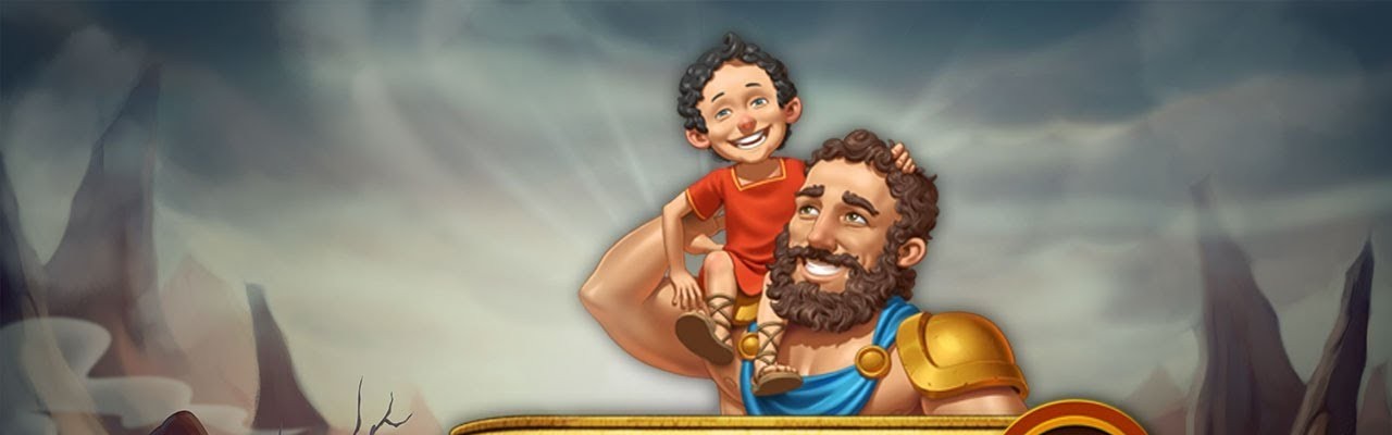 12 Labours of Hercules V: Kids of Hellas Steam Key EUROPE