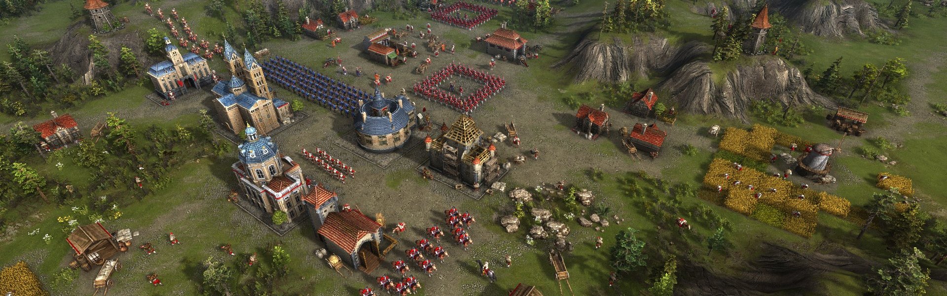 Cossacks and American Conquest Pack Steam Key GLOBAL