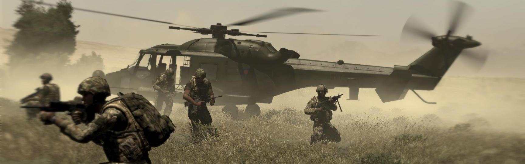 Arma 2: British Armed Forces (DLC) Steam Key GLOBAL