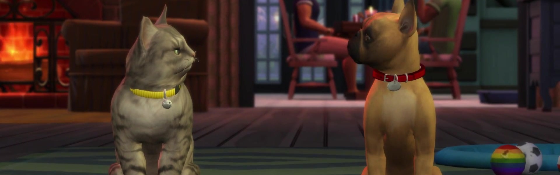 the sims 4 dogs and cats free origin