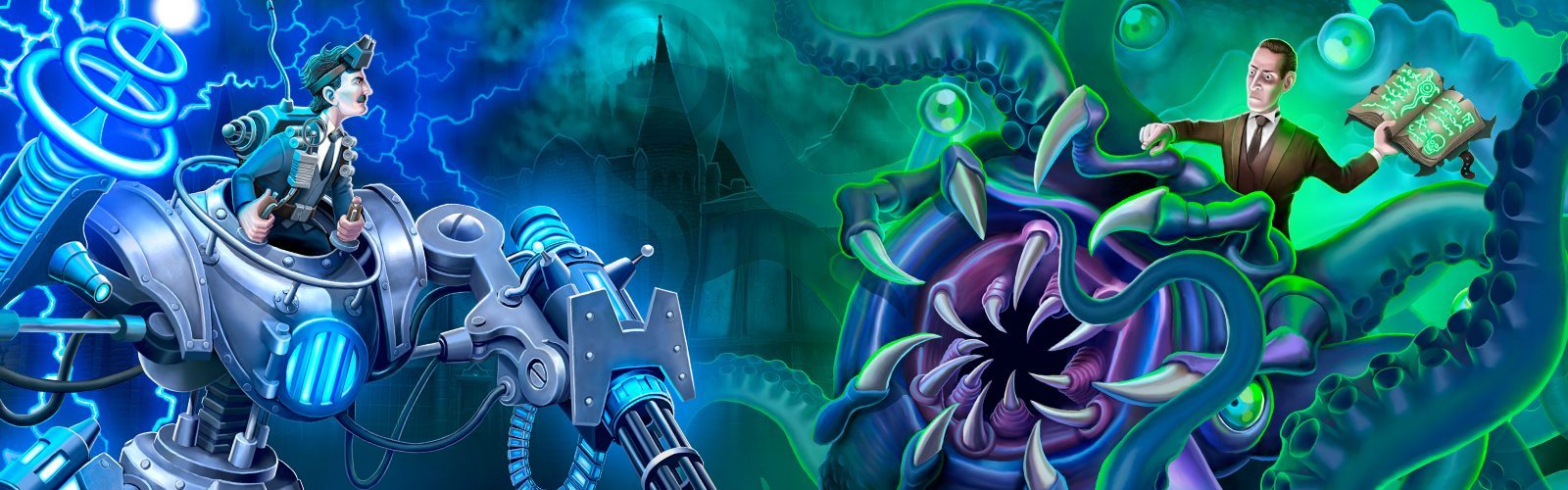 Tesla vs Lovecraft (PC/Xbox One) Xbox Live Key EUROPE