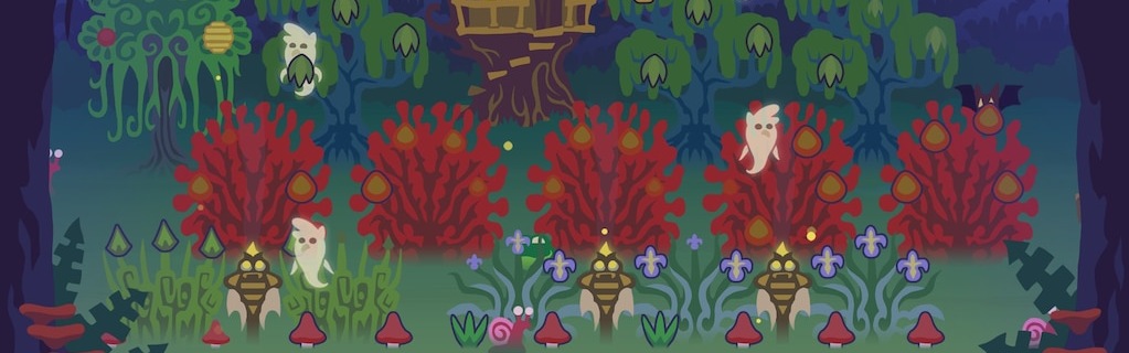 Voodoo Garden Steam Key GLOBAL