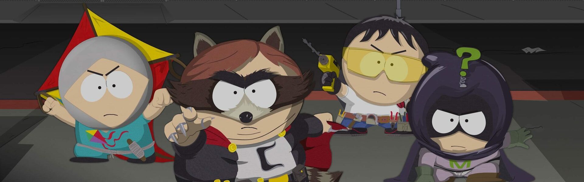 South Park: The Fractured But Whole - Bring the Crunch (DLC) Uplay Key NORTH AMERICA