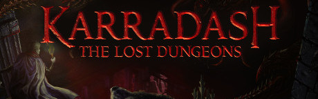 Karradash: The Lost Dungeons Steam Key GLOBAL