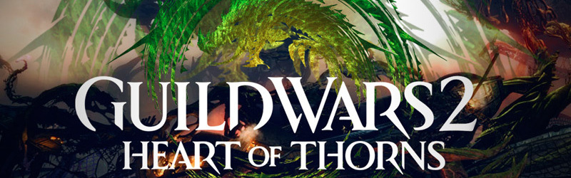 Guild Wars 2: Heart of Thorns (Deluxe Edition) Official Website Key EUROPE