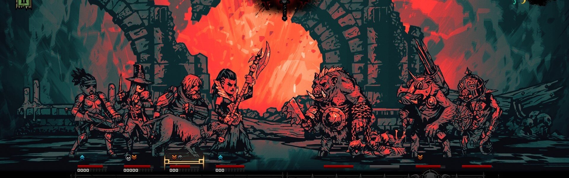 Darkest Dungeon: Ancestral 2017 Edition Steam Key GLOBAL