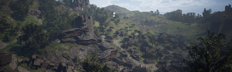 Wytchsun: Elleros Origins Steam Key GLOBAL
