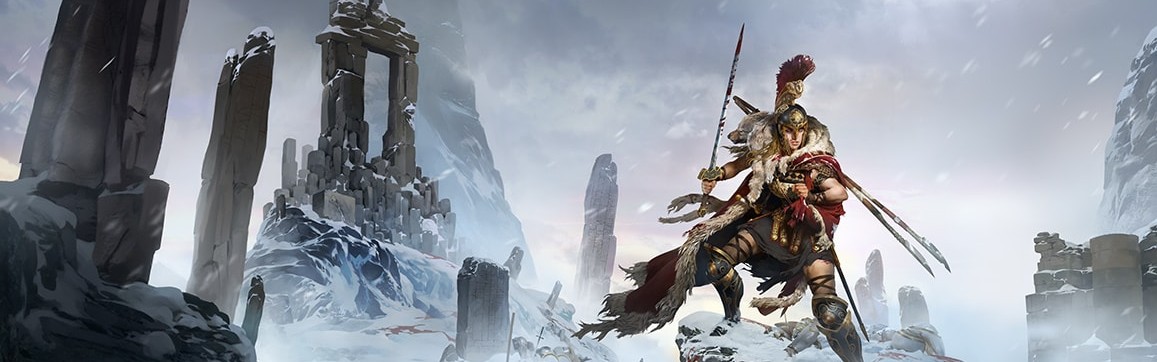 Titan Quest - Ragnarok (DLC) Steam Key EUROPE