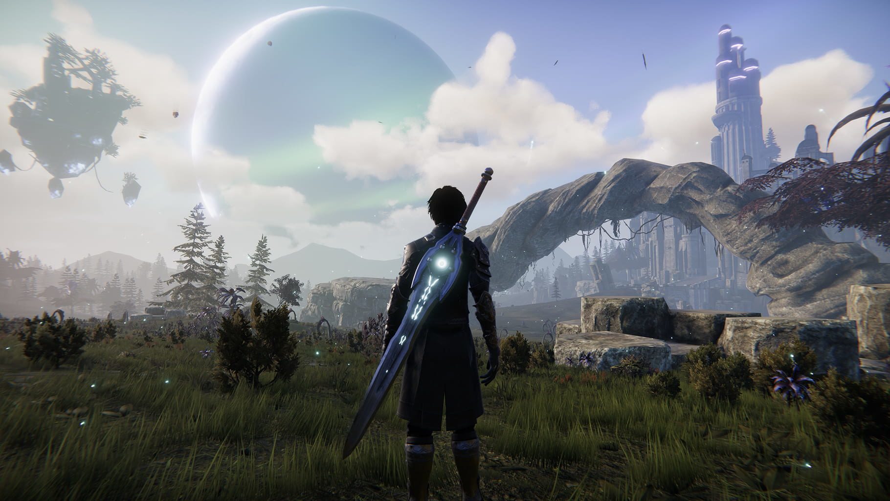 Edge Of Eternity Steam Key GLOBAL