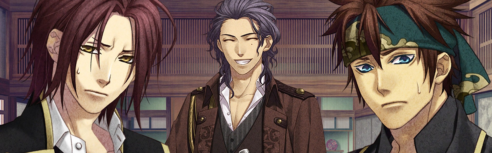 Hakuoki: Edo Blossoms Steam Key GLOBAL
