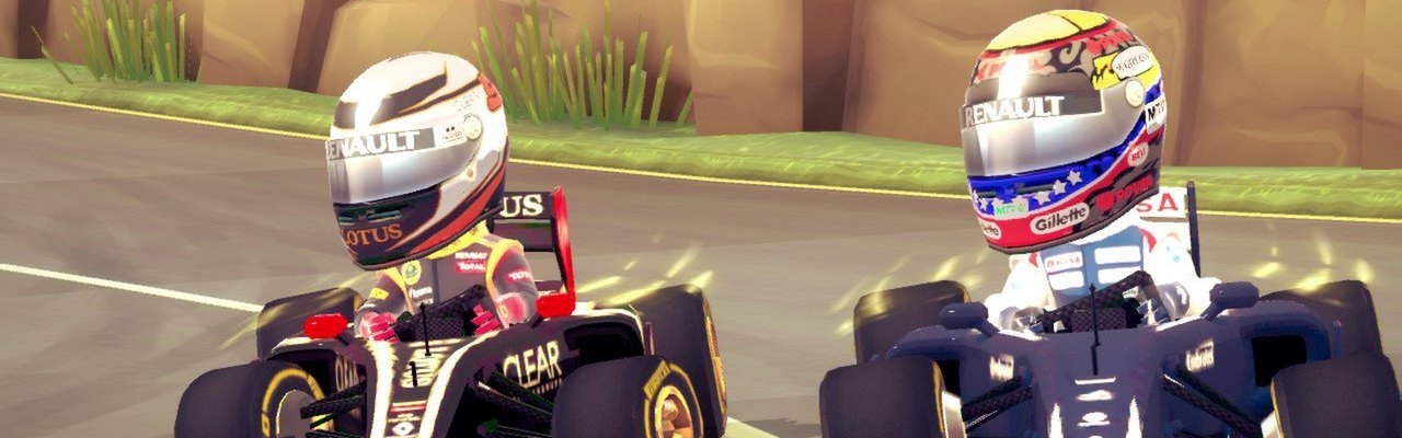 F1 Race Stars Complete Steam Key GLOBAL