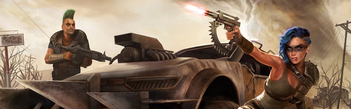 Fractured Lands Steam Key GLOBAL