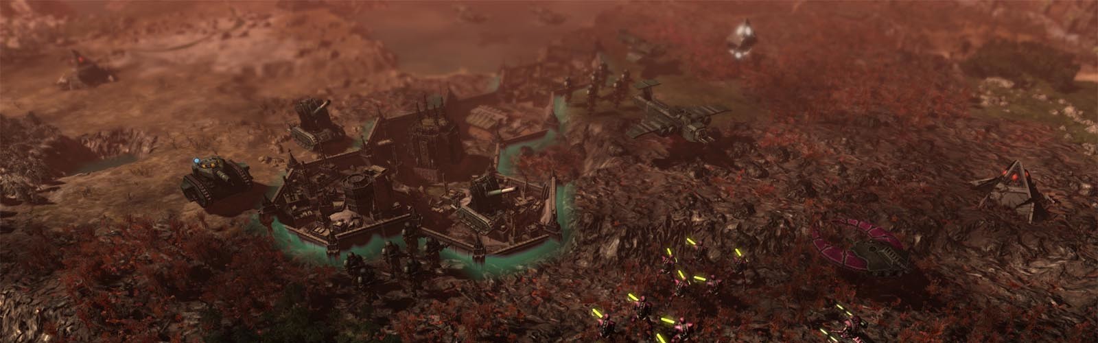 Warhammer 40,000: Gladius (Complete Edition) Steam Key GLOBAL