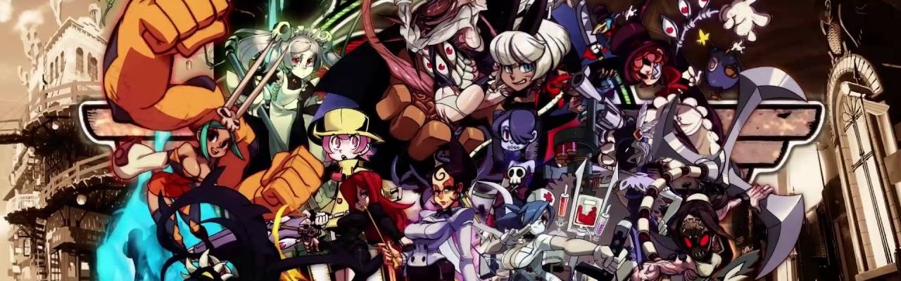Skullgirls: Eliza (DLC) Steam Key GLOBAL