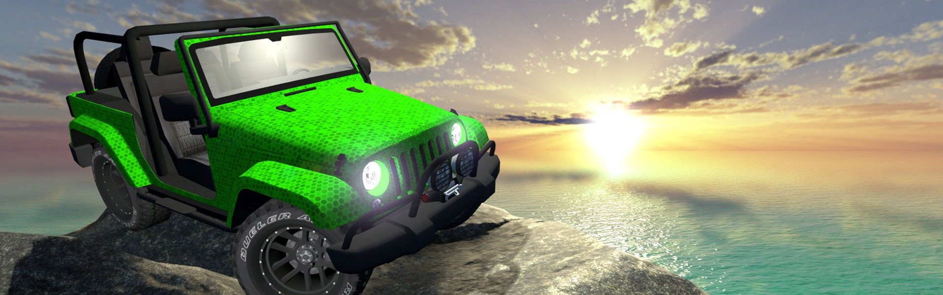 Off-Road Paradise: Trial 4x4 Steam Key GLOBAL