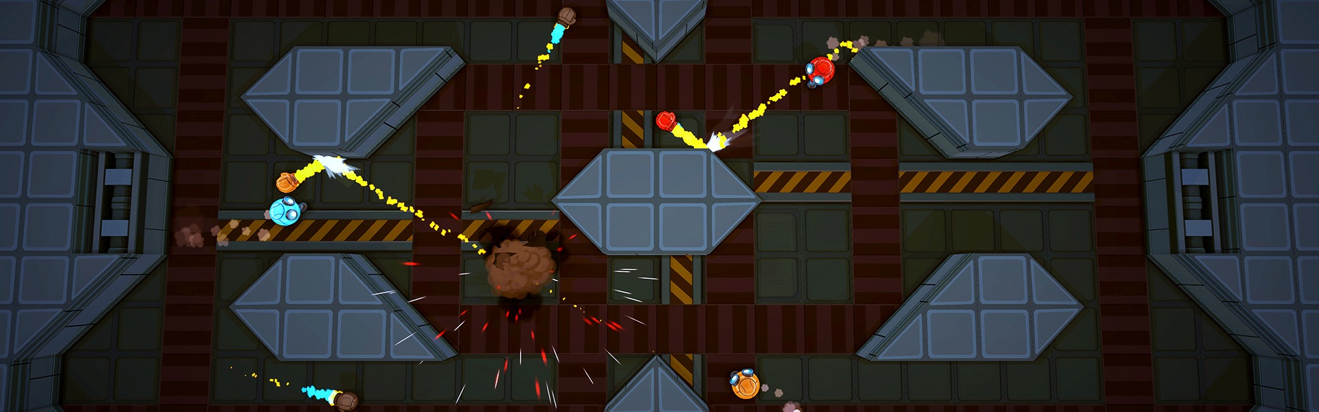 Rocket Fist Steam Key GLOBAL