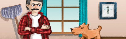 George vs. Bonny PP Wars Steam Key GLOBAL